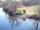 hinkley boat launch