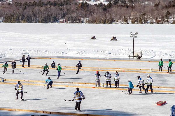 sidney pond hockey phelab