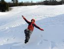 sidney sledding abrahamson