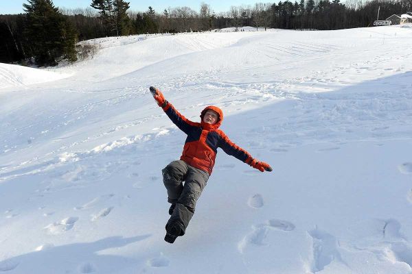 sidney sledding abrahamson